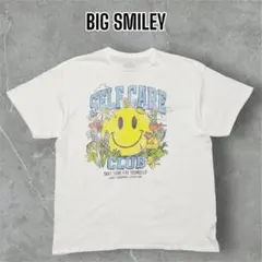 Yj様 専用 DOMビックスマイリー SELF CARE CLUB Tシャツ