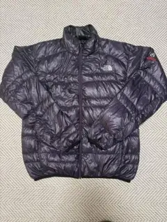 THE NORTH FACE パープル ダウンジャケット
