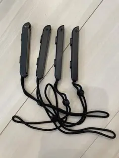 純正　Nintendo Switch Joy-Con ストラップ 4本