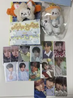 NCT WISH トレカ グッズ まとめ売り メルカリ