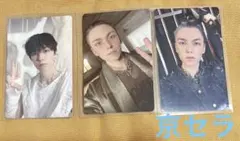 SEVENTEEN バーノン HBD京セラ・封入トレカ