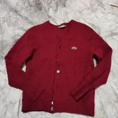 LACOSTE ラコステ EXCLUSIVE EDITION ニットカーディガンのサムネイル