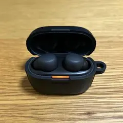 【SONY】 LinkBuds S WF-LS900N Spigenケース付きのサムネイル