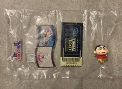 クレヨンしんちゃん 暗黒タマタマ大追跡 ムービーコレクション