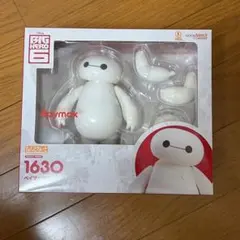 ディズニー　ベイマックス　ねんどろいど　フィギュア　1630