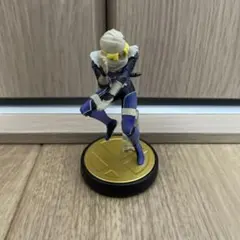 amiibo シーク アミーボ あつ森コラボ 大乱闘スマッシュブラザーズシリーズ