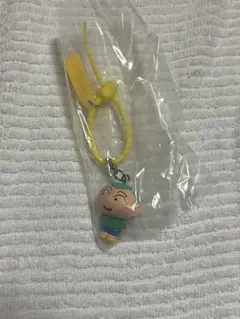 クレヨンしんちゃんカラフルマルチチャーム　めじるし　マサオくん