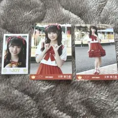 ≒JOY ニアジョイ 天野香乃愛 夢見るアイドル ミニフォト 生写真