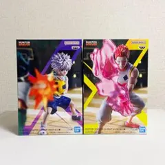 キルア ヒソカ G.I.編 フィギュア HUNTER×HUNTER