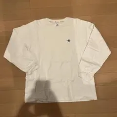 Champion 長袖Tシャツ ホワイト Lのサムネイル