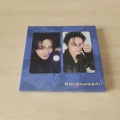 ENHYPEN THE SIN:VANISH ジョンウォン CD&トレカセット