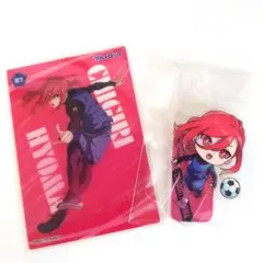 匿名配送　ブルーロック　ゆるすた　アクリルスタンド　千切豹馬