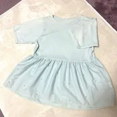 辻希美さんプロデュースAngeCharmeパール付きレーストップスのサムネイル