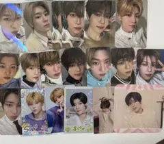 ふ*か様 NCT WISH シオン　トレカ　まとめ売り