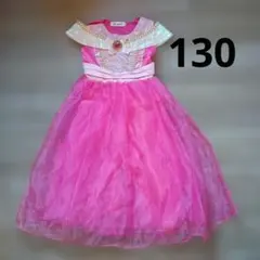 Ghnatygren プリンセスドレス ピンク 130のサムネイル