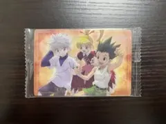 HUNTER × HUNTER イタジャガ ゴンキルアビスケ クラピカレオリオ
