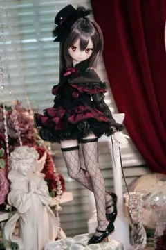 ディーラー様製 アウトフィット ドレスセット 1/4 SDM MDD - メルカリ