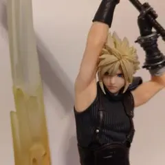 ファイナルファンタジー 7 リバース 一番くじA賞 クラウド フィギュア