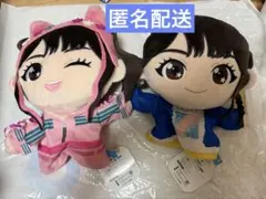 水樹奈々 ぬいぷりけ ぬいぷりけおすわり GIGO限定 ① - メルカリ