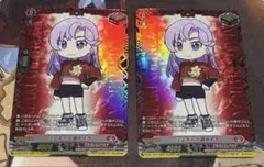 ヴァンガード 忍妖 シェンリィ 4枚 - メルカリ