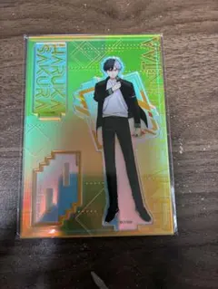 WIND BREAKER オーロラアクリルスタンド　桜遥