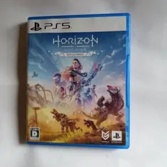 PS5 Horizon Zero Dawn Remastered
