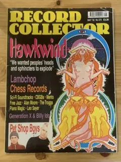 RECORD COLLECTOR NO.273 punk rock 洋楽