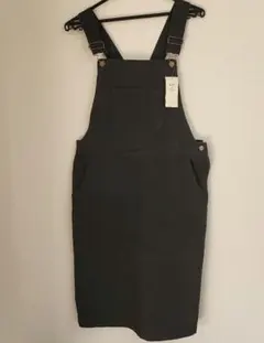 ※ダークグレー デニムサロペット Mサイズ