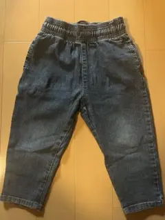 マーキーズ ダークブルーデニムパンツ 95