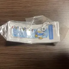 サンリオ ばんそうこうキーホルダー あひるのペックル