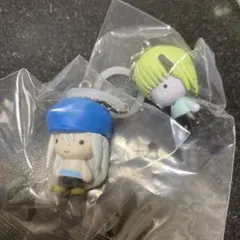 ハンターハンター めじるしアクセサリー カイト シャウアプフ