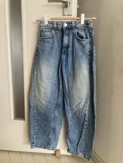 美品　試着のみ　H&M デニム