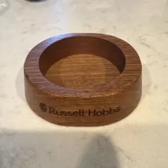 新品　ラッセルホブス Russell Hobbs 木製　ミル専用トレイのサムネイル