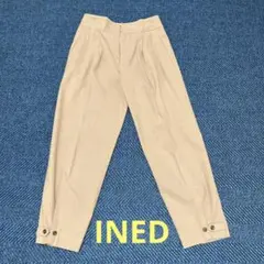 【INED】カジュアルパンツ