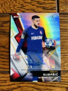 世界50枚限定】topps マリオ・ゲッツェ 直筆サイン auto パラレル