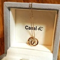 canal4℃ サークルモチーフネックレスのサムネイル