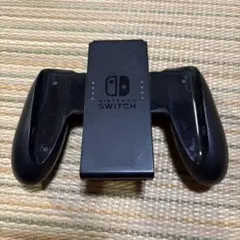 Nintendo Switch Joy-Con グリップ ブラック