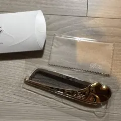 新品　ReFa HEART COMB Aira シャンパンゴールド