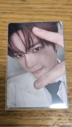 zb1 ハンビントレカ 渋谷タワレコ特典 ラキドロ ゼベワン