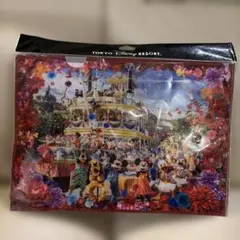 東京ディズニーリゾート 35周年 クリアホルダー