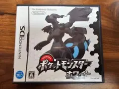 ポケットモンスター ホワイト Nintendo DS