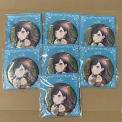 プロセカ 白石杏 缶バッジ はぴこれ birthday まとめ売り - メルカリ