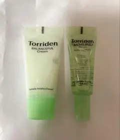 Torriden トリデン バランスフルシカセラム バランスフルシカクリーム