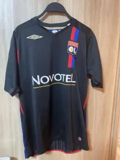 UMBRO オリンピック・リヨン ユニフォーム Lサイズ - メルカリ