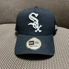 New Era シカゴホワイトソックス キャップ