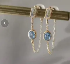 cui-cui k10 ストーンピアス