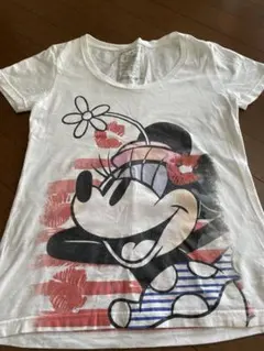 ミニーマウス　ディズニーストア　Tシャツ