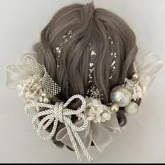 和風髪飾りセット