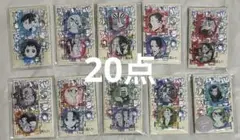 鬼滅の刃 アクリルパズル まとめ売り 20点