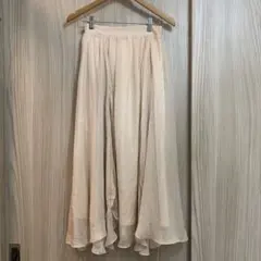 【送料込み】flower lily skirt pink リリースカートのサムネイル